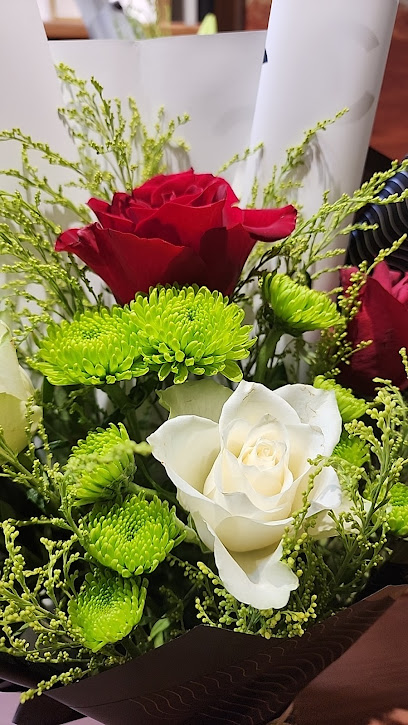 Just Flowers - Riyadh 12612
