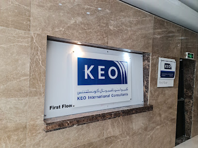 KEO - Riyadh - +966 11 201 2042