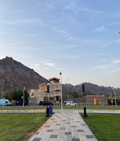 منتزه عقدة - Hail -