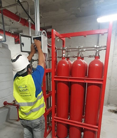 Aldour for Safety - Riyadh - +966 11 492 2834