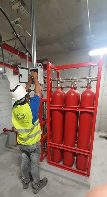 Aldour for Safety - Saudi Arabia|Riyadh 12244|Al Olaya|Musa Ibn Nusair St