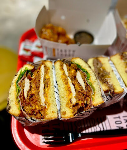 Tasty Toast Faisalyiah - Dammam - +966 55 560 1572