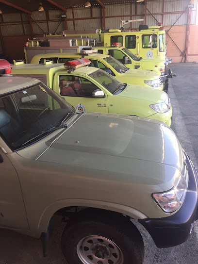 Field Division of Civil Defense - Saudi Arabia|Abha 62527|15|6HC2+M64