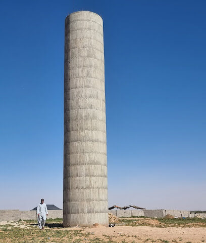 مزرعة المبارك - Az Zulfi -