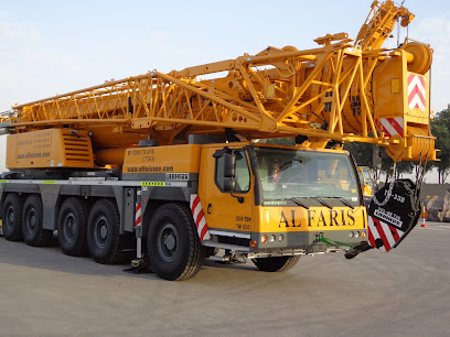 Al Faris Equipment Rental - Al Jubail -