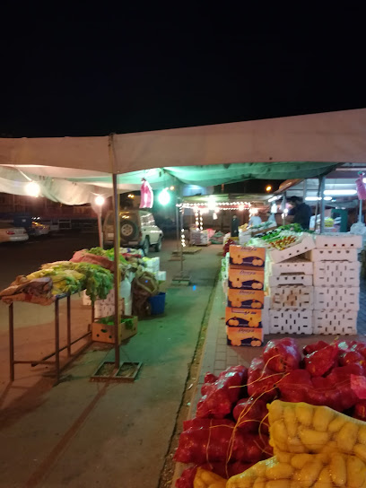 Fruit and vegetable market - Al Wajh 48719