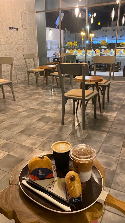Fazica cafe (specialty coffee) - Yanbu 46429