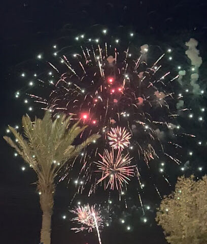Tabuk Central Park - Tabuk -