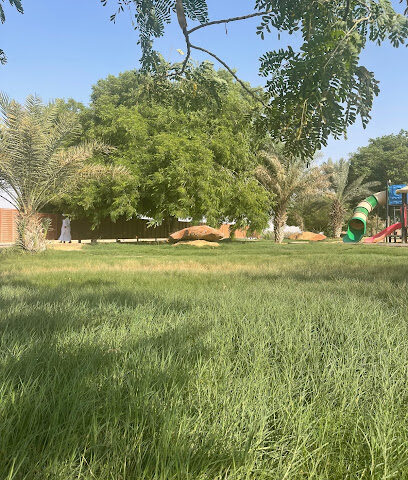 حديقة الجديدات - Buraydah -