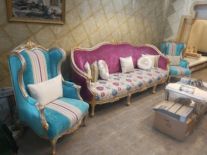 Oak furniture and curtains - Riyadh - +966 11 293 1550