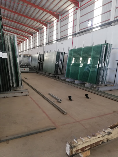 Alsaeed Glass Company Factory - Saudi Arabia|Jazan|السويس، جازان|صناعية