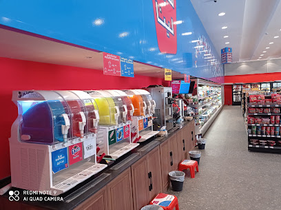 Petroleena Gas Station - Al Duwadimi -