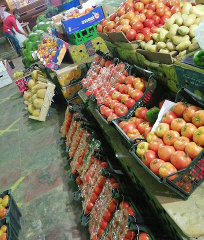 Al-Mothalath Vegetable Market - Tanomah -