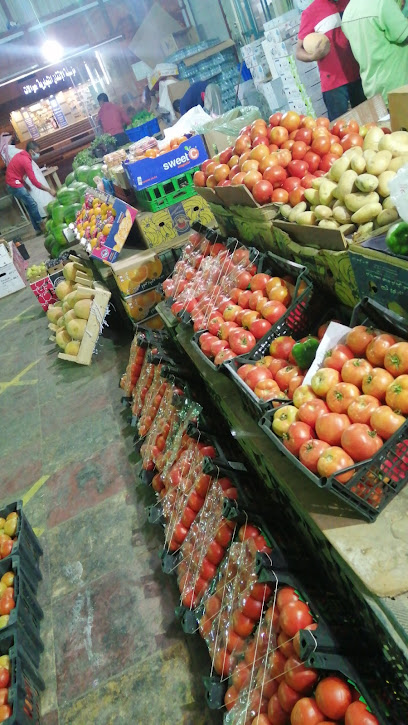 Al-Mothalath Vegetable Market - Saudi Arabia|Tanomah 62796|King Faisal Rd|W5JR+C8W