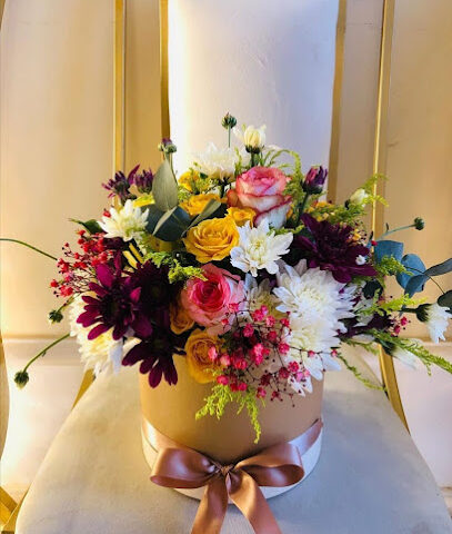 موطن الأزهار - Sakaka - +966 53 214 4655