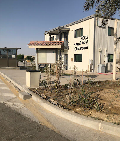 Dhahran Fire Training Center / Bldg# 3502 - Dhahran -