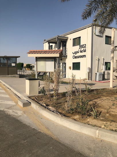 Dhahran Fire Training Center / Bldg# 3502 - Saudi Arabia|Dhahran 34473|3341، غرب الظهران، 7986
