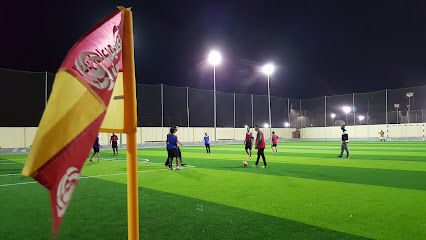 Khobar Academy Soccer Field - Al Khobar - +966 59 388 5101