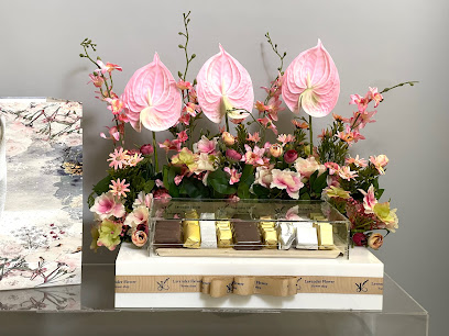 زهرة خزامى Lavender flower - Riyadh - +966 53 026 9570