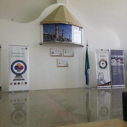 Yanbu NGL Admin Bldg.56 - Saudi Aramco - Yanbu - +966 14 397 3512