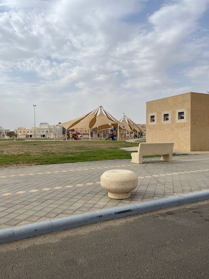 حديقة حيَّ الملك عبدالله - Saudi Arabia|3631، الملك عبدالله، بيشة 67713 7677،