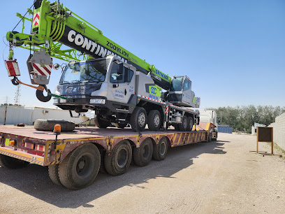 Continental Construction Co. For Contracting (CCC) - Equipment Rental Division - Al Jubail - +966 56 710 7676