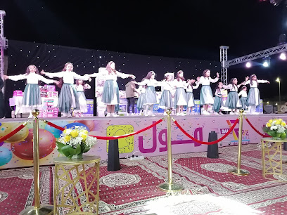 مؤسسة حلول شيء للفعاليات الترفيهية - Sakaka - +966 53 756 0942