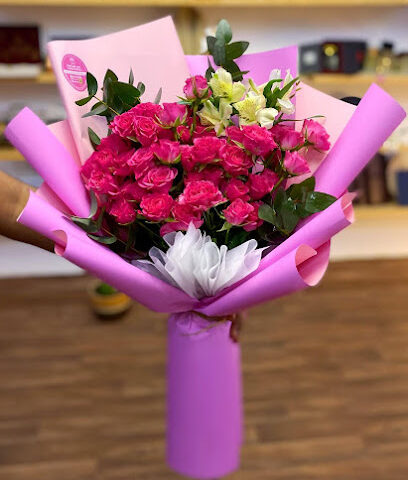 غصن الزهر للهدايا - Ramada - +966 55 138 6359