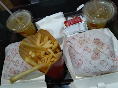 McDonald’s - Yanbu - +966 9200 06200