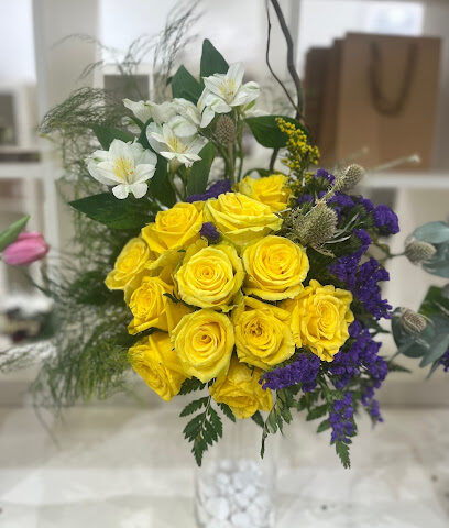 وردة العمر FLOWER4EVER - Al Khobar -