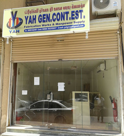 YAH .Gen.Cont.Est - Al Jubail - +966 13 362 7179