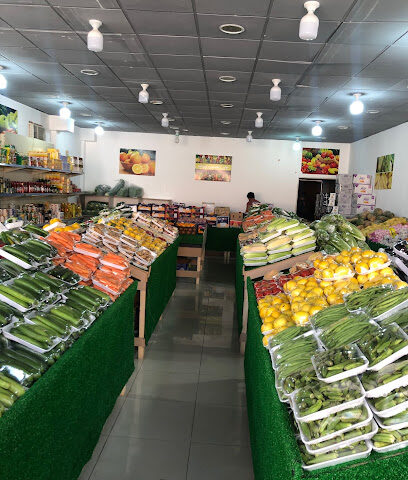 مؤسسة ليلة سارة التجارية محل خضار وفواكة - Hail - +966 53 319 9074