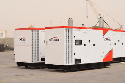 ENERGIA - Jubail, Saudi Arabia - +966 13 363 5476