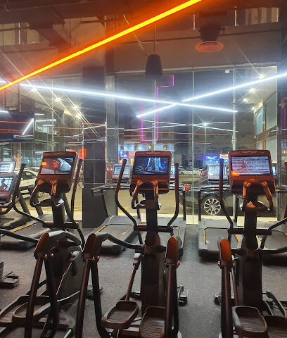 B-IT Fitness - Jeddah - +966 54 841 5416