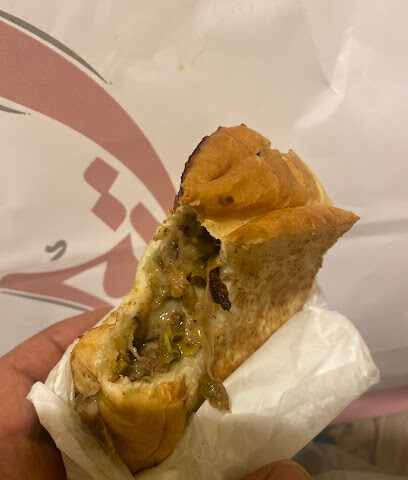 مطعم حاتم جريل للوجبات السريعة - Hail - +966 16 531 2992
