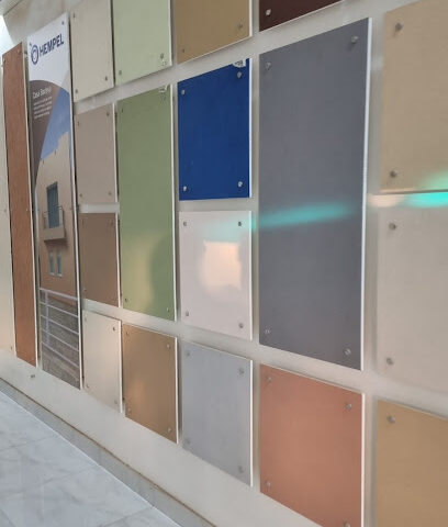 Hempel Paints - Hafar Al Batin - +966 13 721 9622