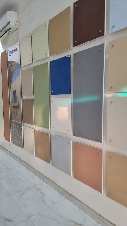 Hempel Paints - Saudi Arabia|Hafar Al Batin 39956|Al Aziziyah|Mohamed Bin Fahd St