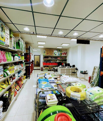 افاق الطبيعة الزراعية - Jeddah - +966 12 263 3538