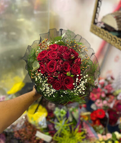 عبق الزهور - Al Mubarakah -