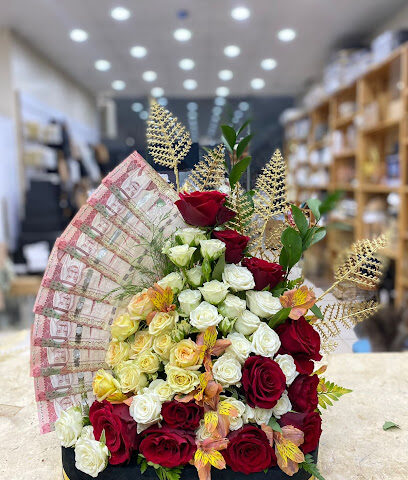 محل حديقة الورد للهدايا - Abu Arish - +966 55 052 9054