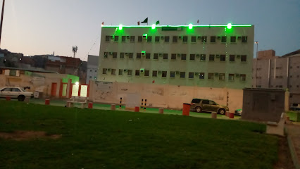 Playground zahrat kuday - Mecca -