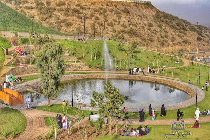 Al Hussam Public Park - Al Bahah -