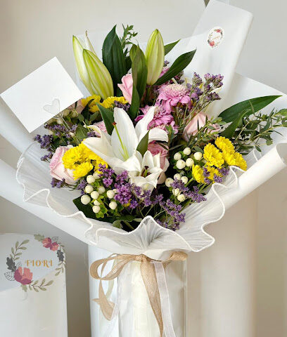 متجر الزهور (Fiori Shop) - Mecca - +966 54 043 1678