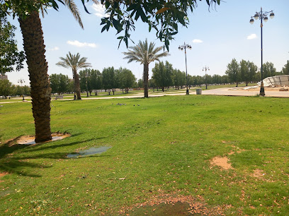 حديقة الملك عبدالعزيز - Tabuk -
