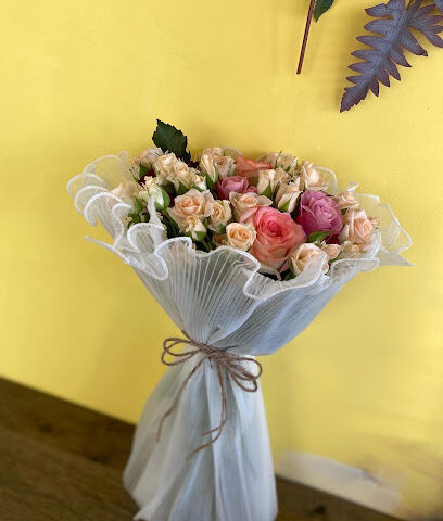 فلوريستا | FLORISTA - Tabuk - +966 56 399 7050