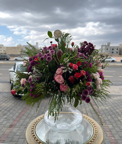 زهرية للورود و الهدايا - Taif - +966 55 459 1663