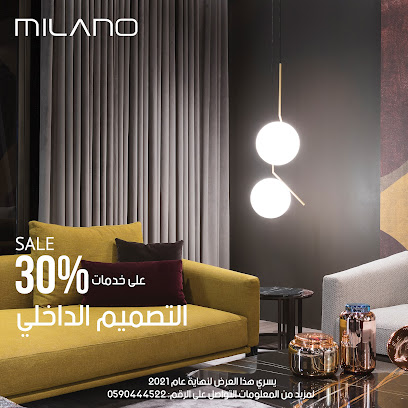 Milano Concetto - Al Khobar - +966 59 044 4522