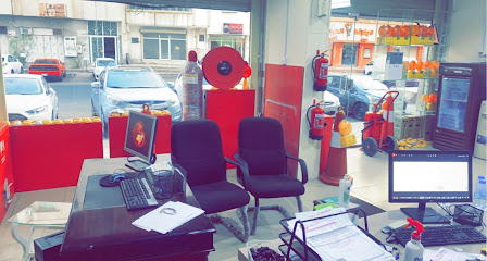 مؤسسة فريق السلامة - Al Madinah Al Munawwarah - +966 56 565 8204