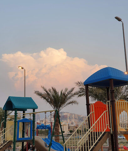 Garden happiness - Mecca -