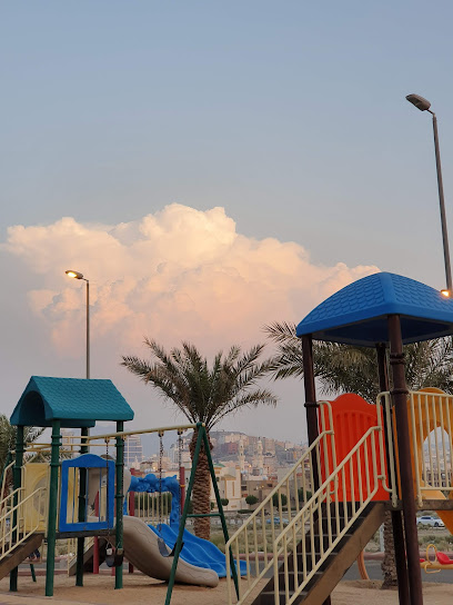 Garden happiness - Saudi Arabia|Mecca 24342|King Fahd|CQ3G+365